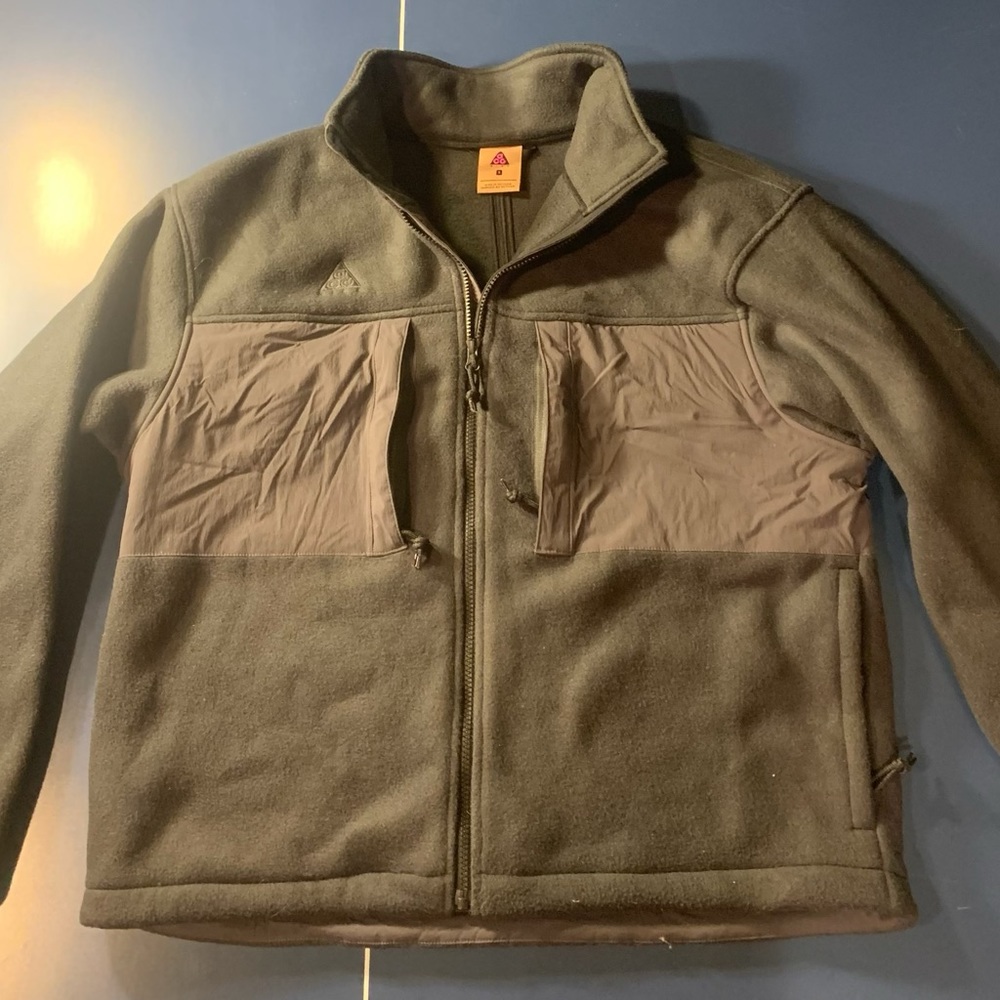 Nike ACG Fleece Full Zip Jacket